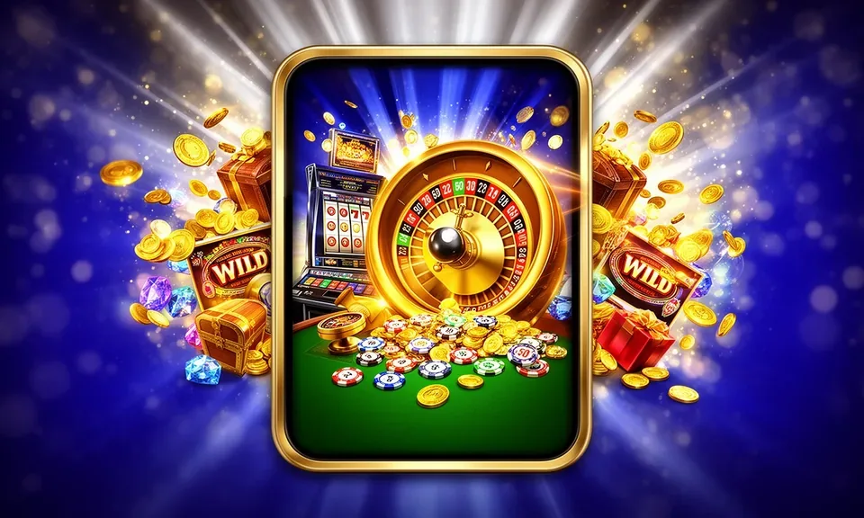 dexsports Touchdown Legends Lives in Our Slot Lobby